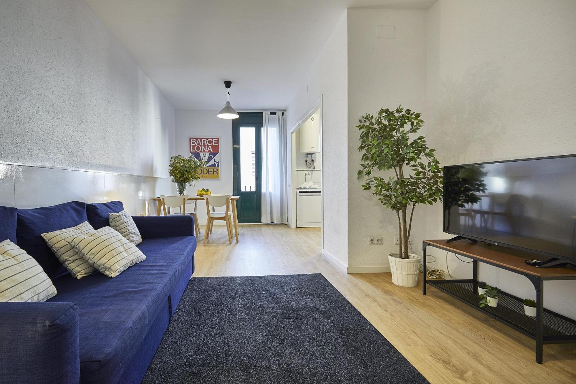 Bbarcelona Mallorca Flats Barcelone