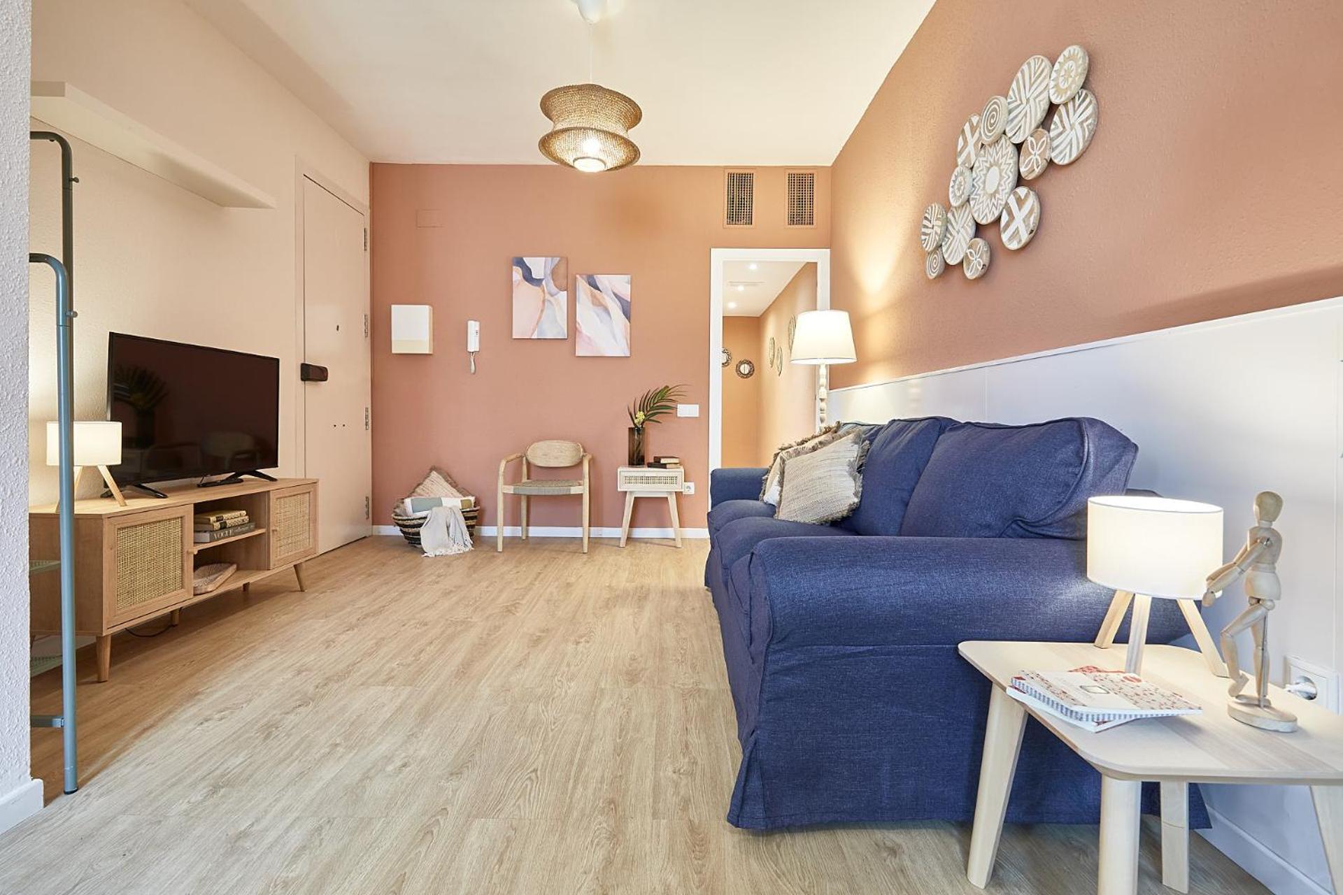 Appartement Bbarcelona Mallorca Flats Barcelone