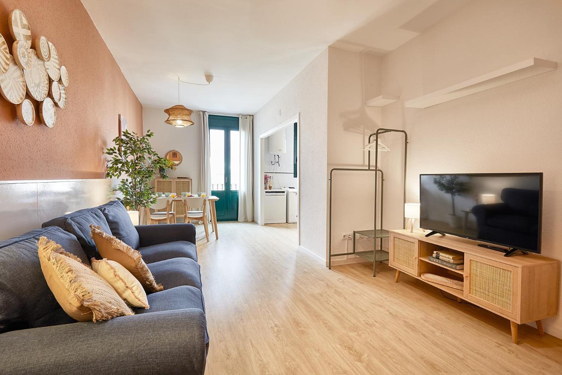 Bbarcelona Mallorca Flats Appartement Barcelone