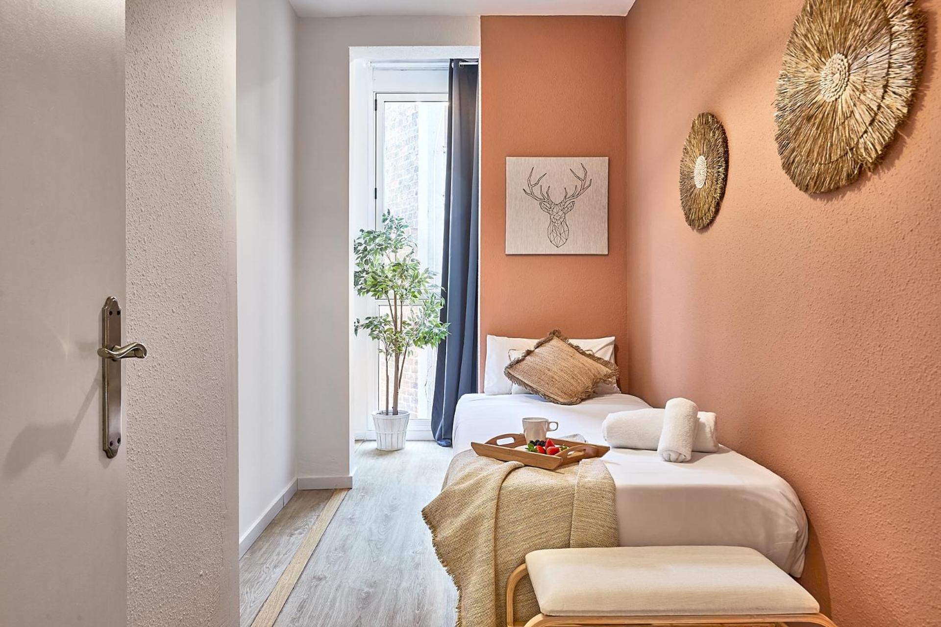 Bbarcelona Mallorca Flats Barcelone
