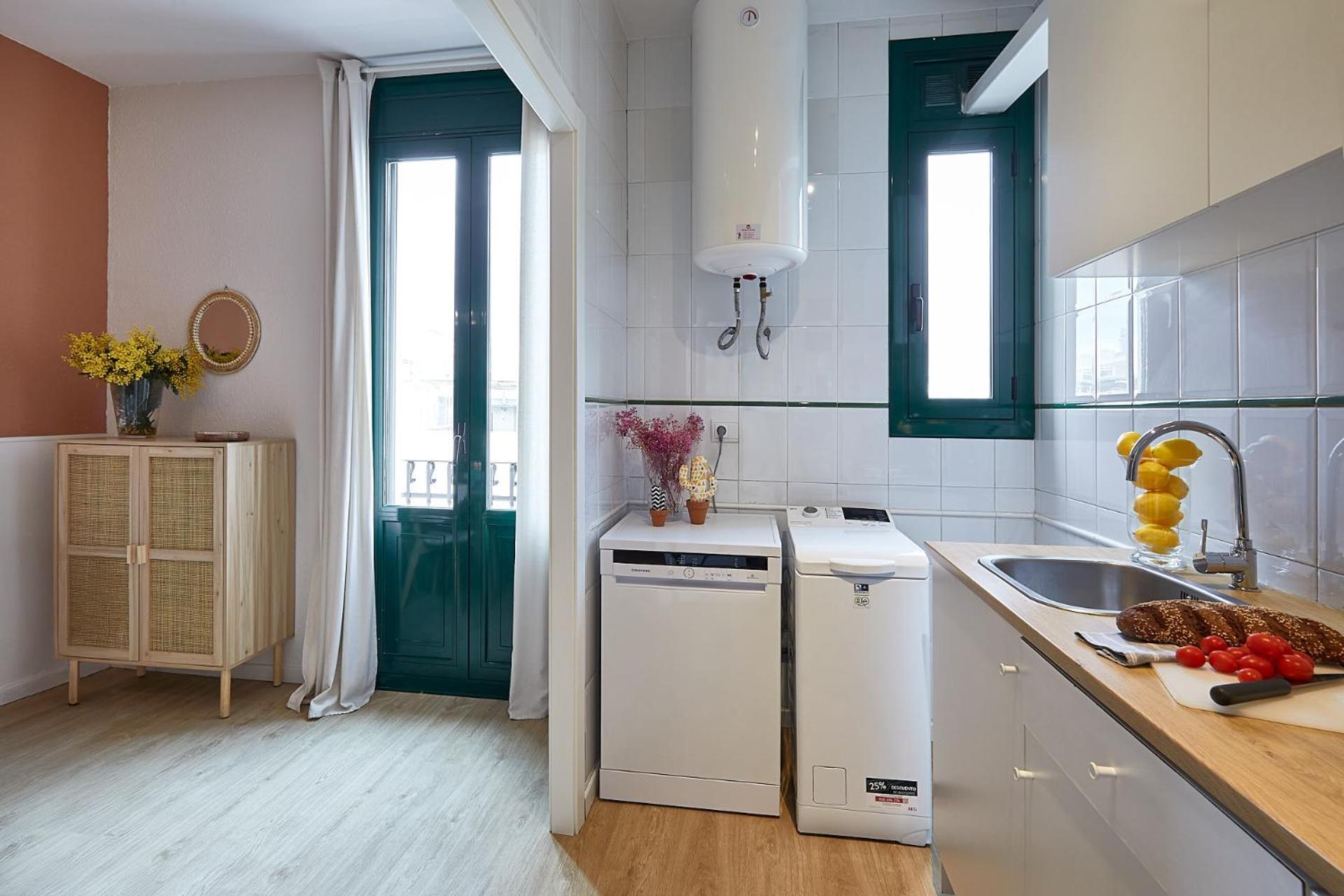 Appartement Bbarcelona Mallorca Flats Barcelone