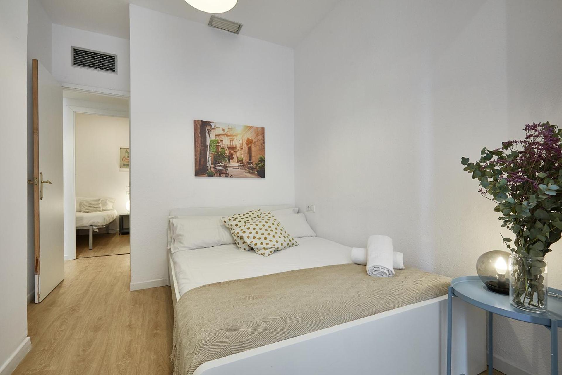 Bbarcelona Mallorca Flats Appartement Barcelone