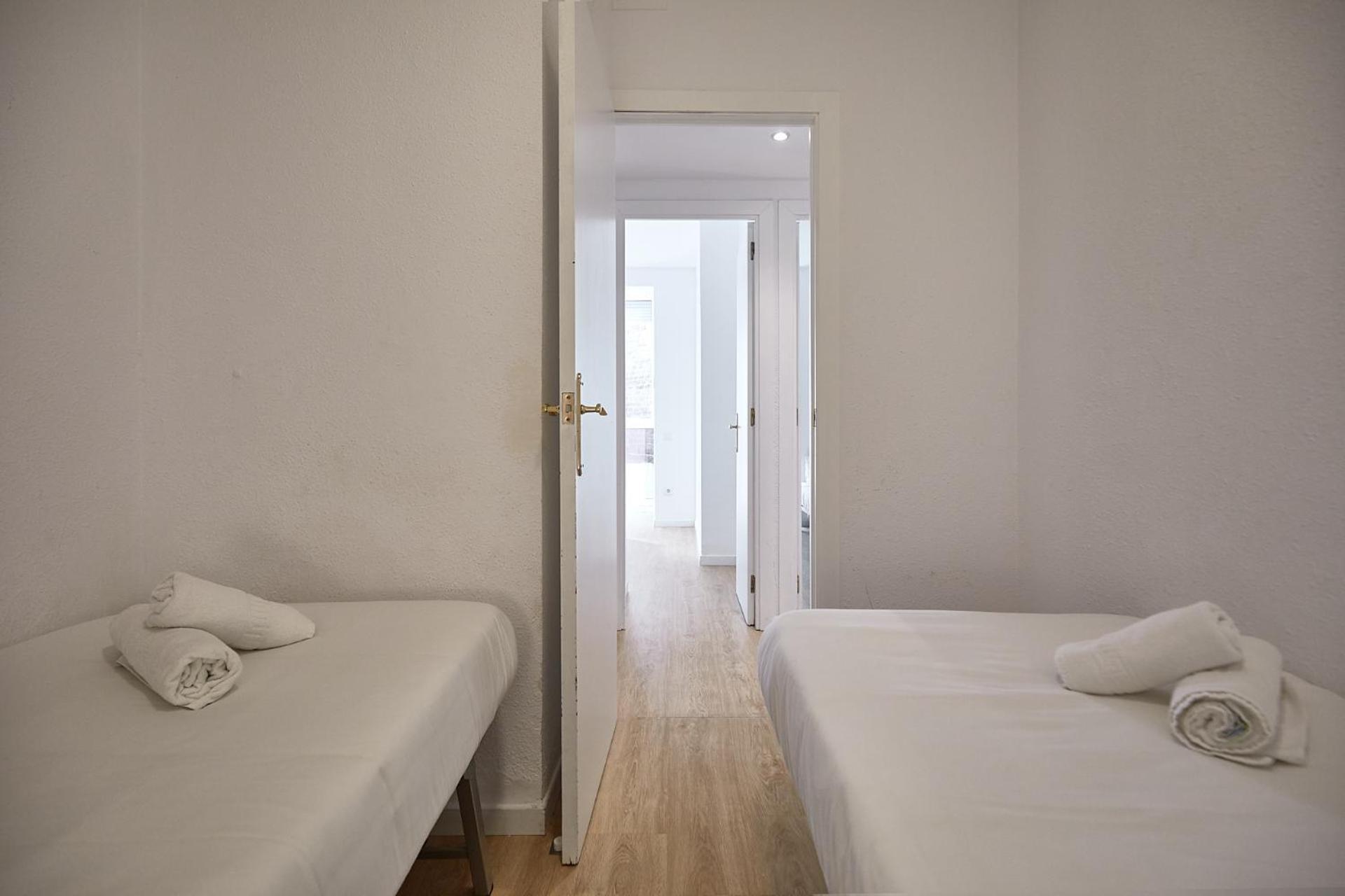 Bbarcelona Mallorca Flats Appartement Barcelone