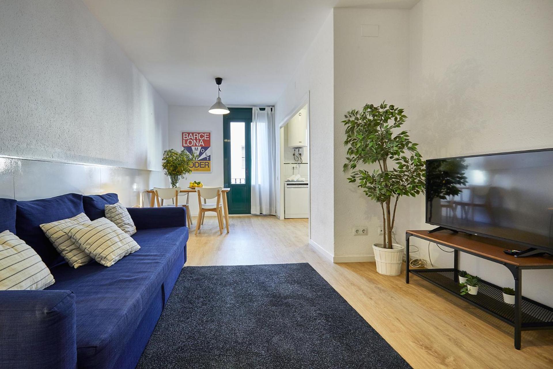 Bbarcelona Mallorca Flats Barcelone