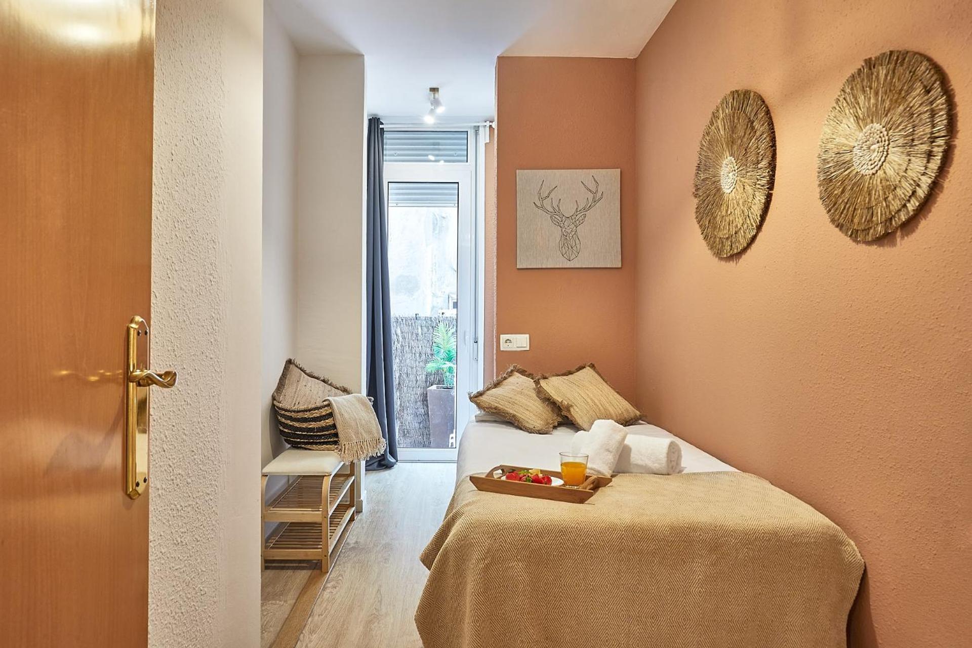 Bbarcelona Mallorca Flats Appartement Barcelone