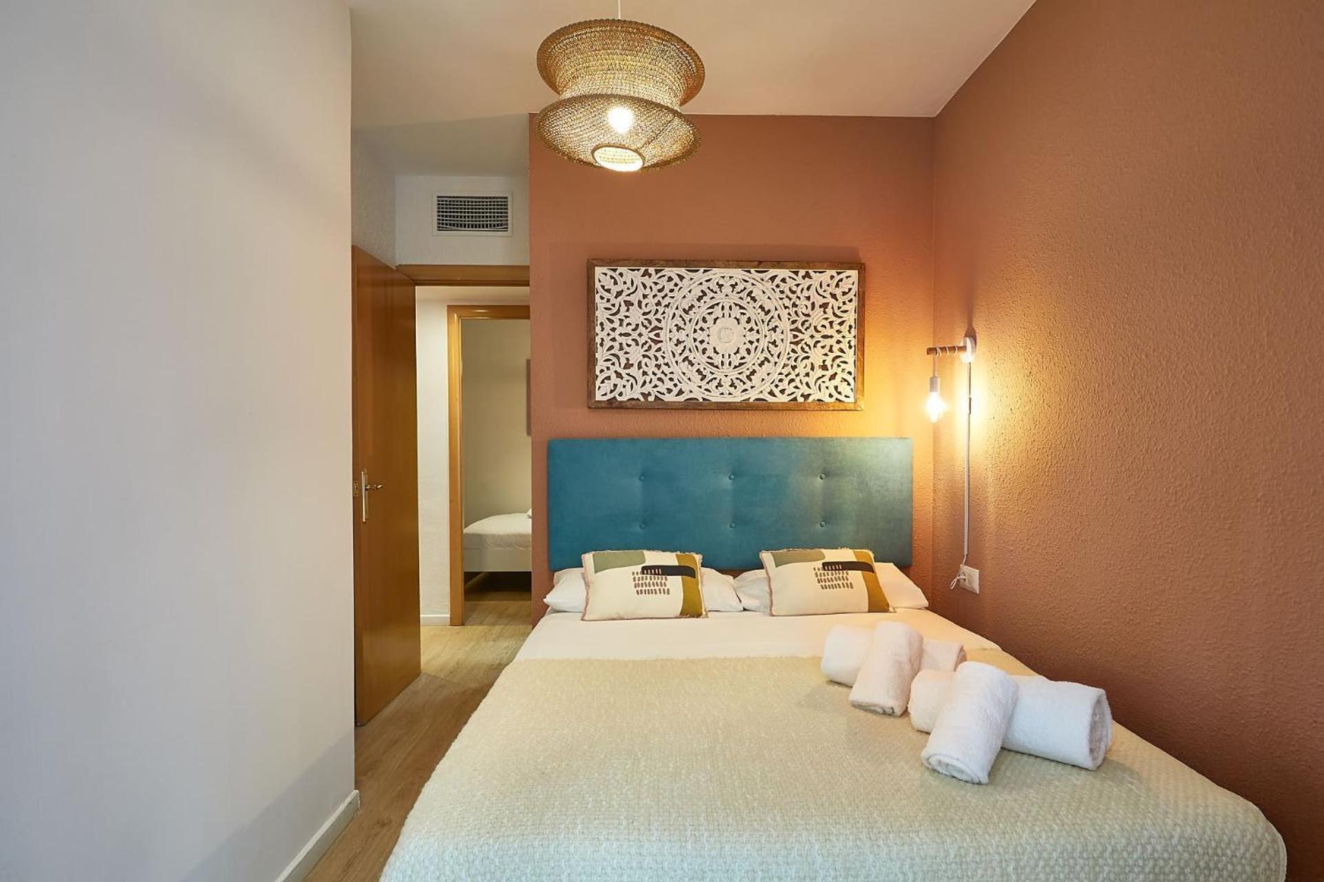 Bbarcelona Mallorca Flats Apartment Barcelona